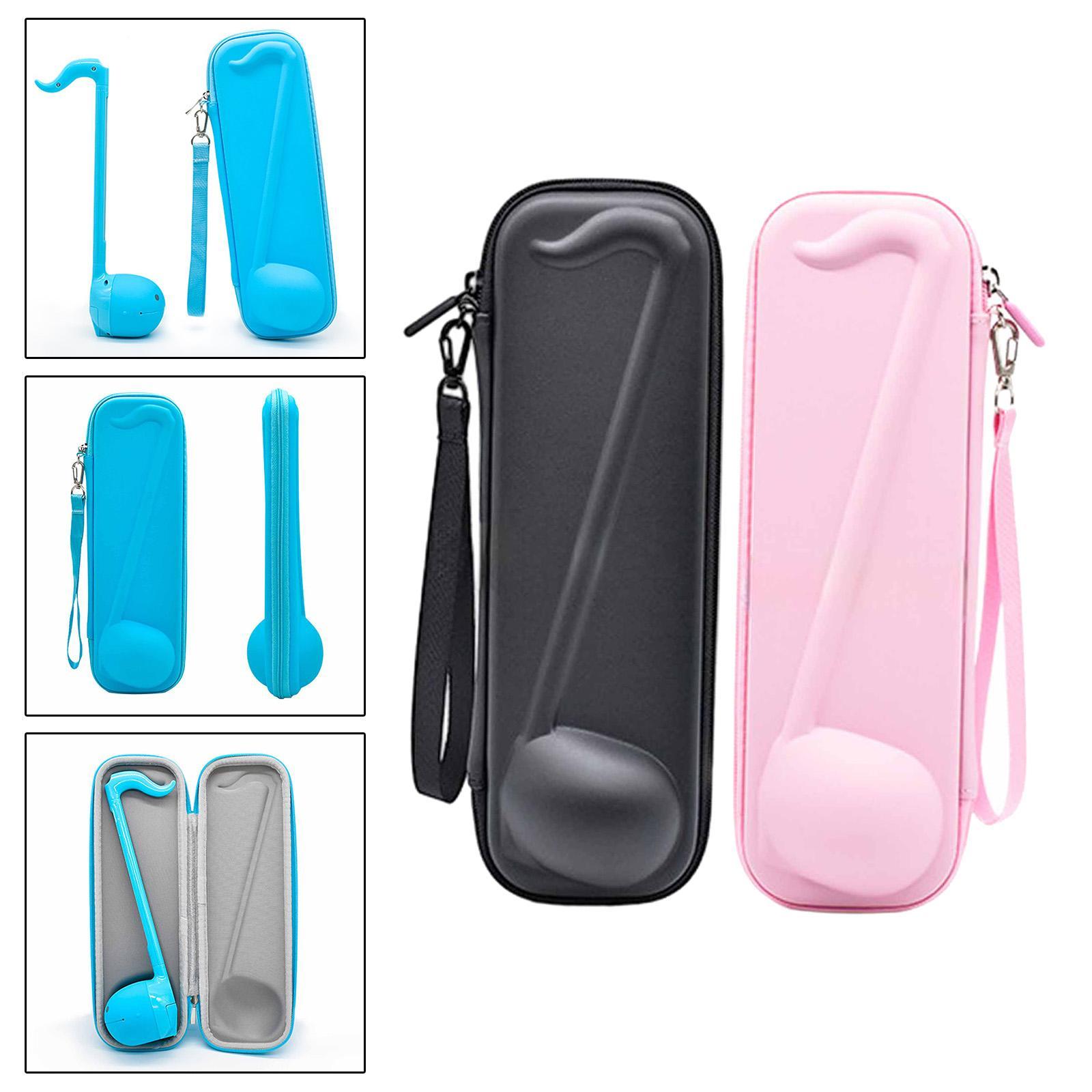 Musical Instrument In Japanese - Portable Music Toy Storage Bag EVA