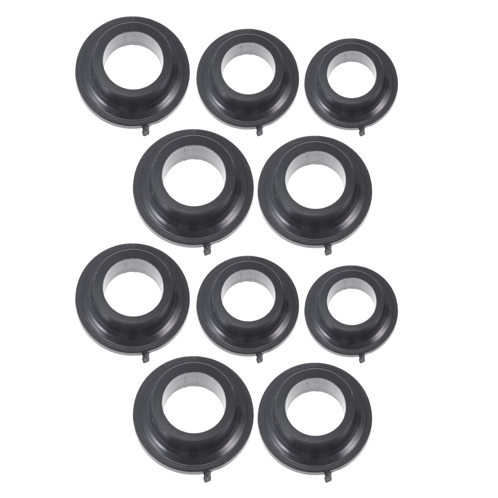 Musical Instrument Using Mouth - 10Pcs Clarinet Voice Mouths B-Flat Plastic