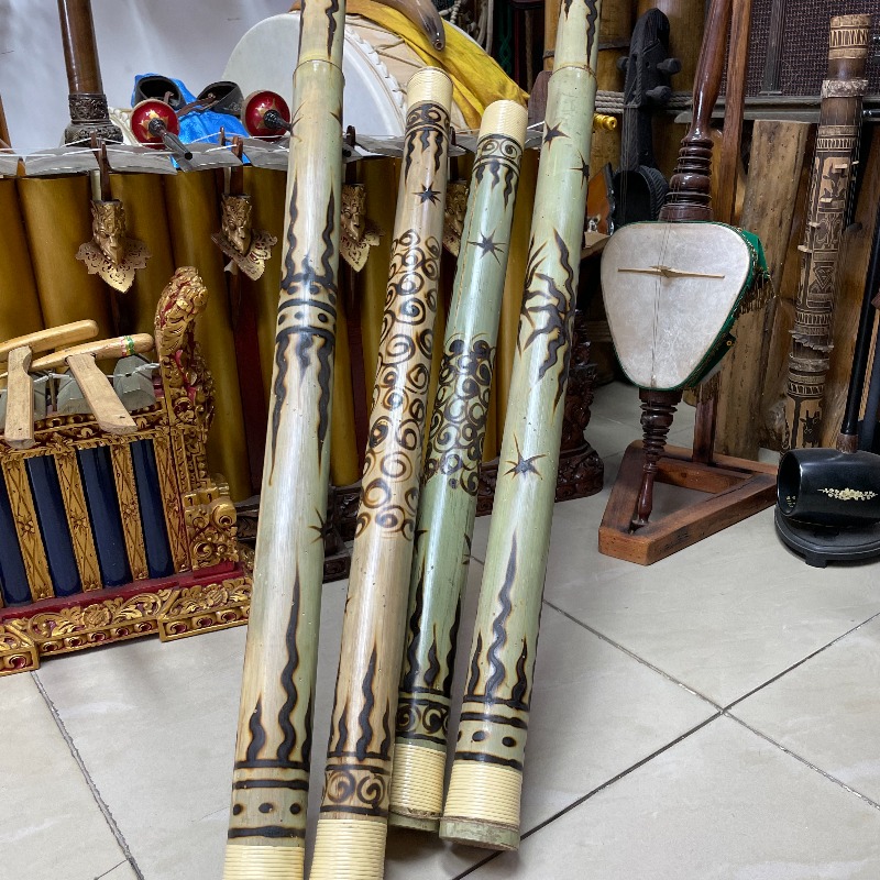 Musical Instrument In Africa - Africa Rain Stick Meditation Sound Therapy