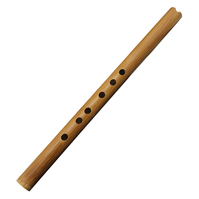 Shakuhachi Bamboo Flute - Chinese Bamboo Flute Xiao U-shaped Mouthpiece