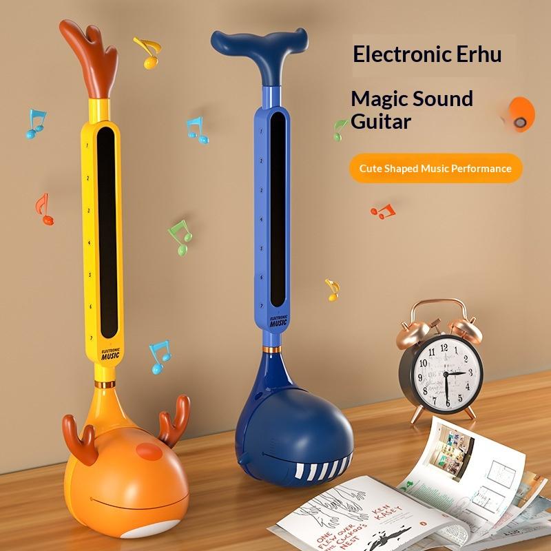 Musical Instrument In Japanese - .Otamatone Japanese Electronic Musical Instrument USB