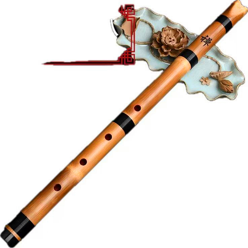 Musical Instrument Shakuhachi  - Shakuhachi Bamboo Flute บทวิจารณ์และราคา