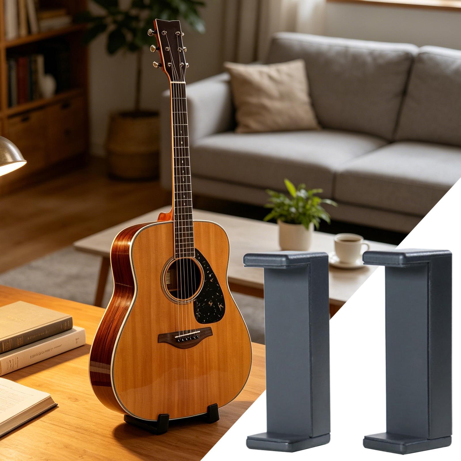Guitar Stand Floor Ukulele Rac - Musical Instrument Banjo บทวิจารณ์และราคา