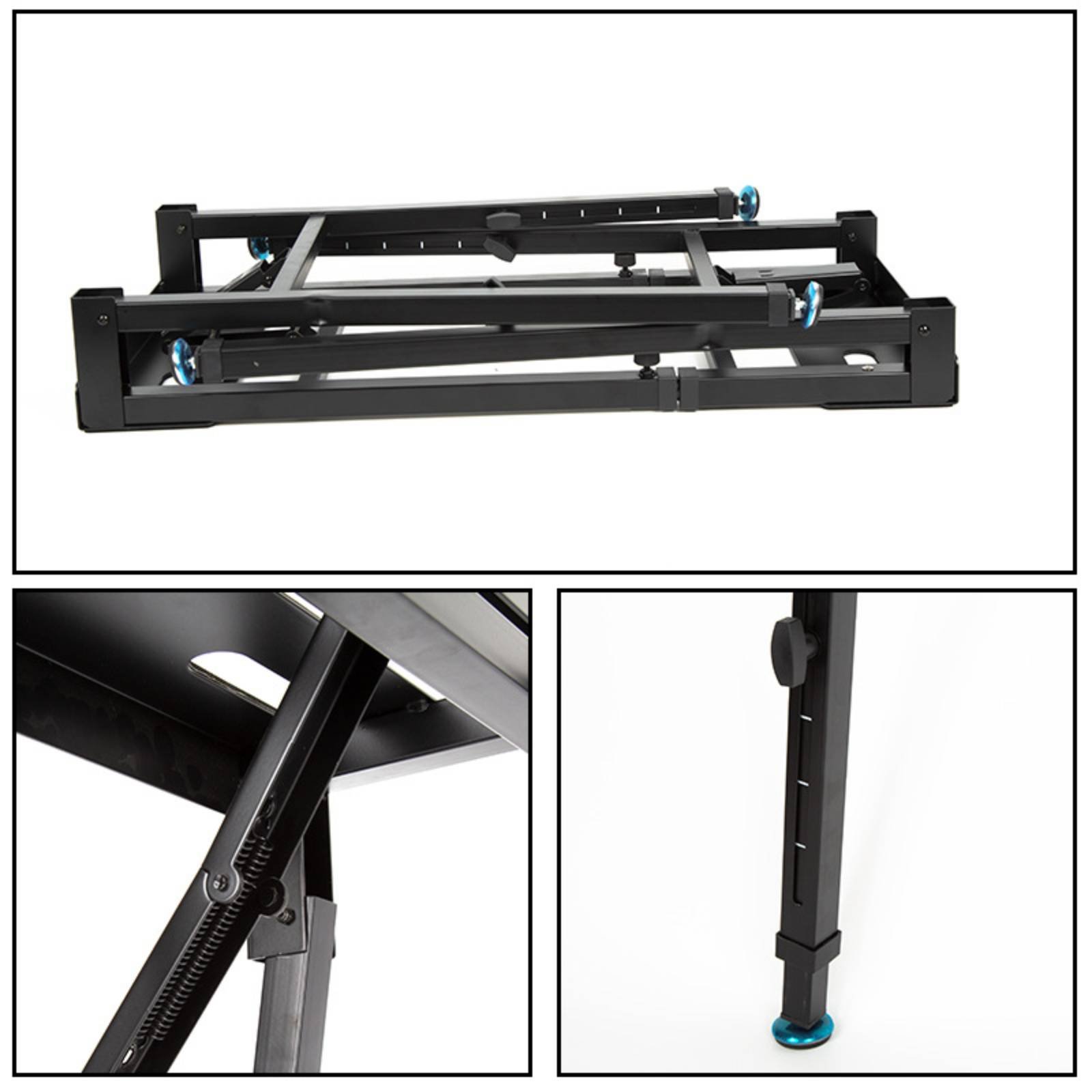 Folding Keyboard Stand Portabl - Musical Instrument Of Keyboard บทวิจารณ์และราคา