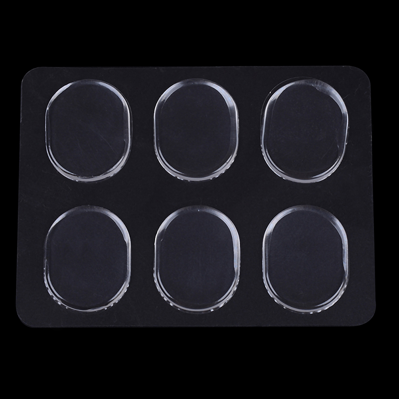 {YY28} 6Pcs Silicon Gel Drum M - Musical Instrument Drum บทวิจารณ์และราคา