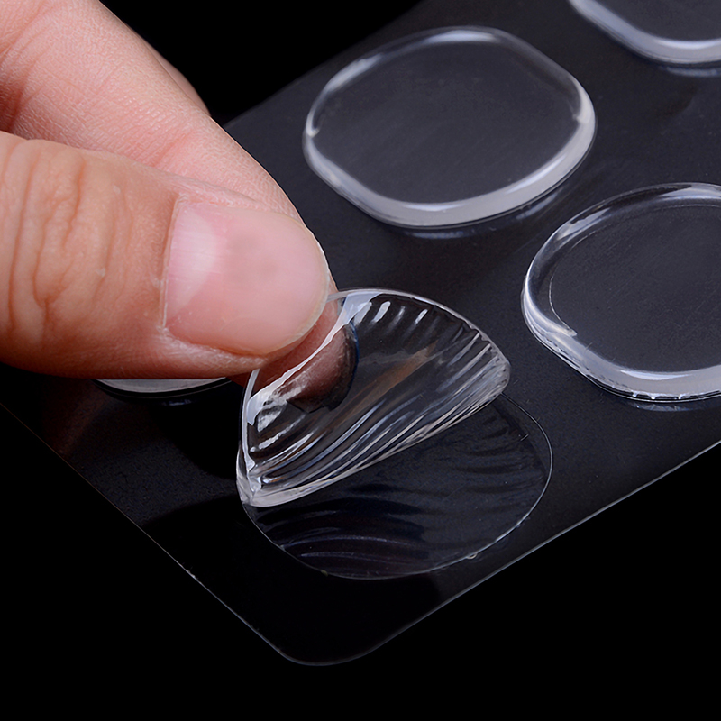 {YY28} 6Pcs Silicon Gel Drum M - Musical Instrument Drum บทวิจารณ์และราคา