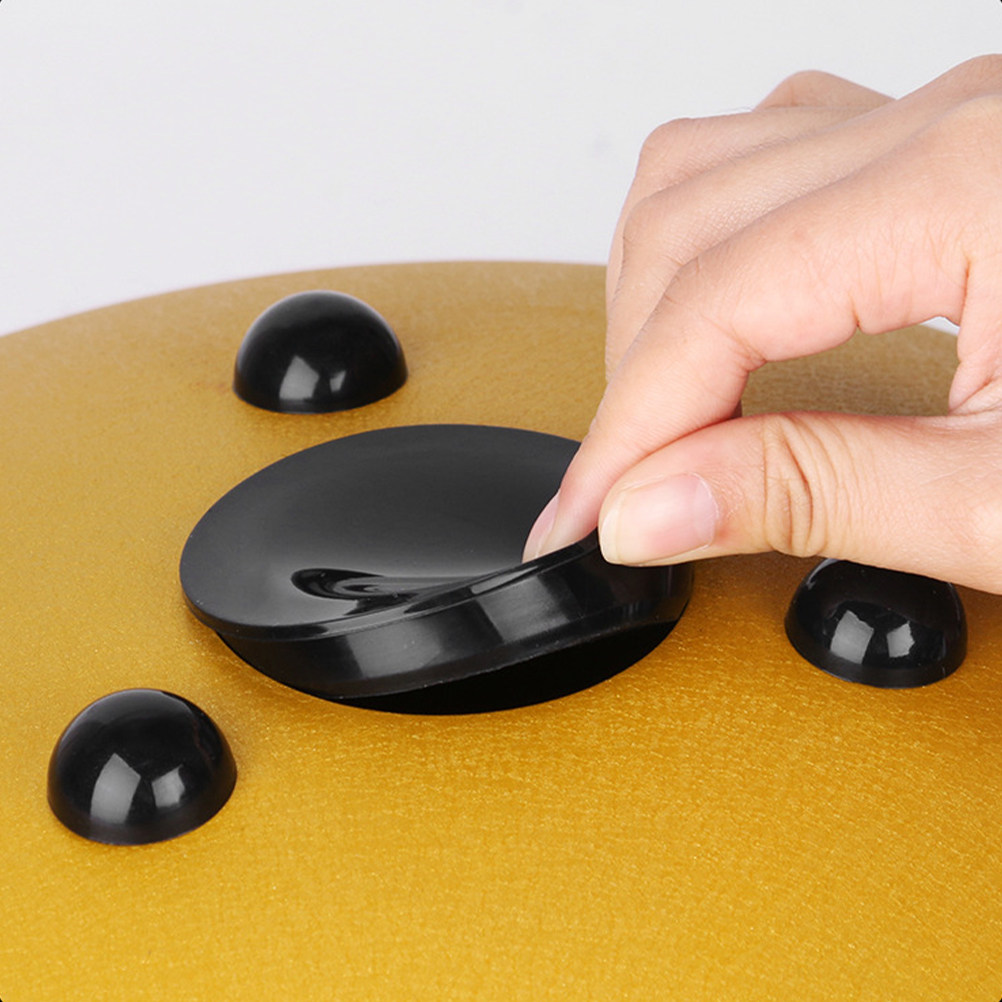 1Set Ethereal Drum Foot Suppor - Musical Instrument Drum บทวิจารณ์และราคา
