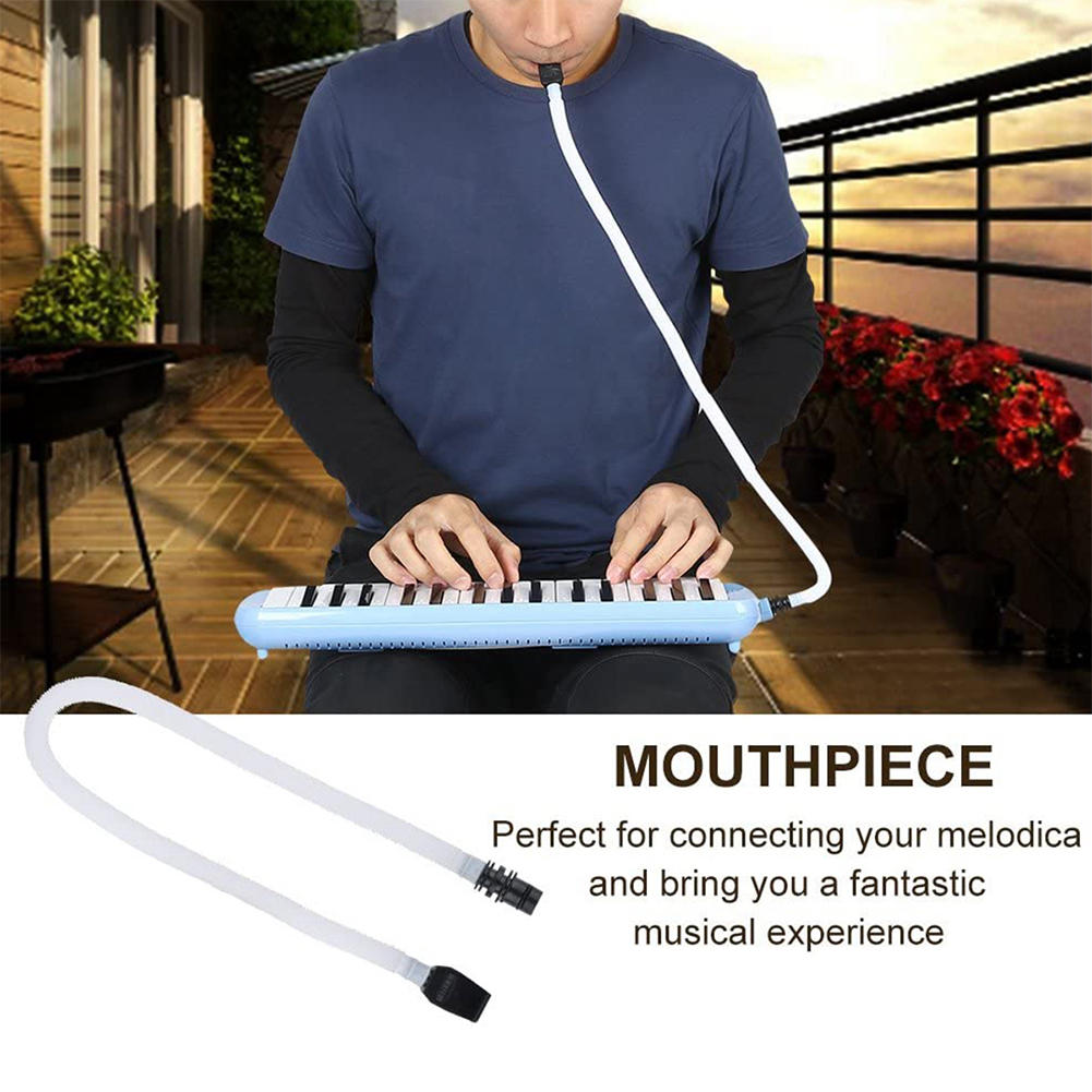 32/37 Keys Melodica Flexible T - Musical Instrument Using Mouth บทวิจารณ์และราคา