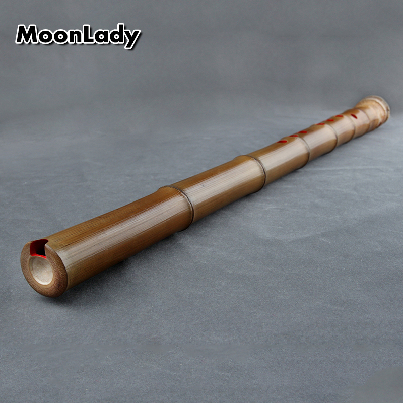 Chinese Bamboo Flute Not Shaku - Shakuhachi Bamboo Flute บทวิจารณ์และราคา