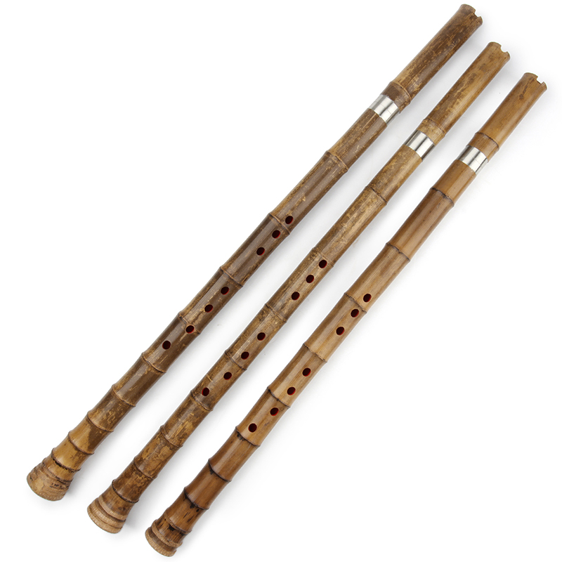 Chinese Bamboo Flute Not Shaku - Shakuhachi Bamboo Flute บทวิจารณ์และราคา