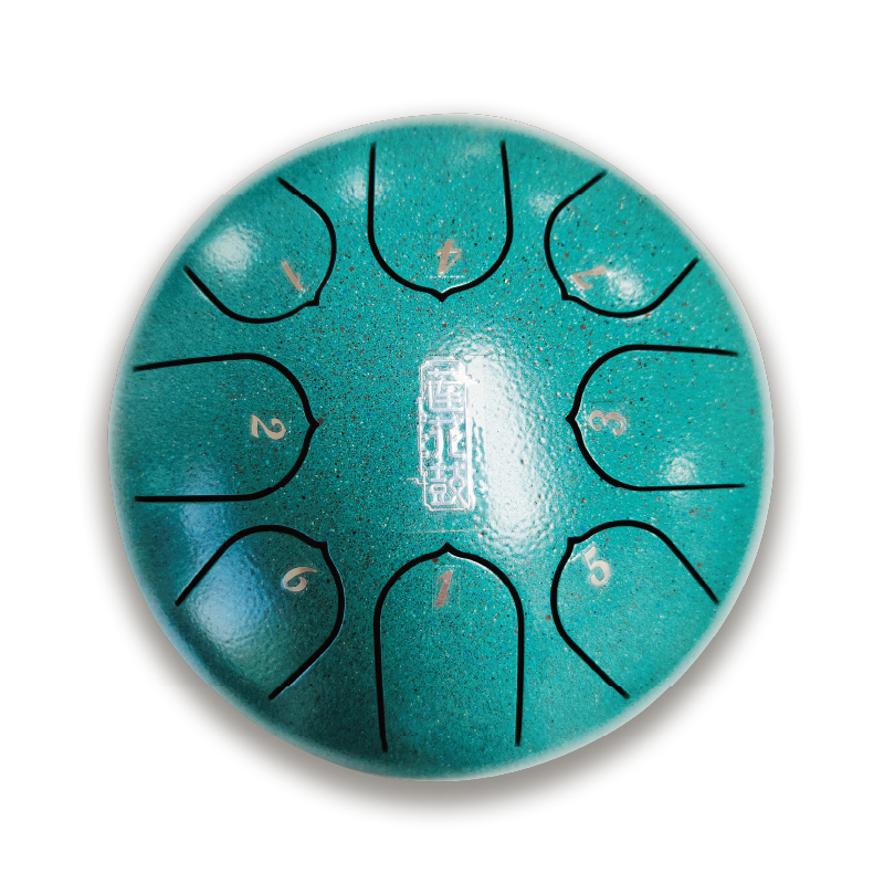 Lotus Tongue Drum, Kids Ethere - Musical Instrument Drum บทวิจารณ์และราคา