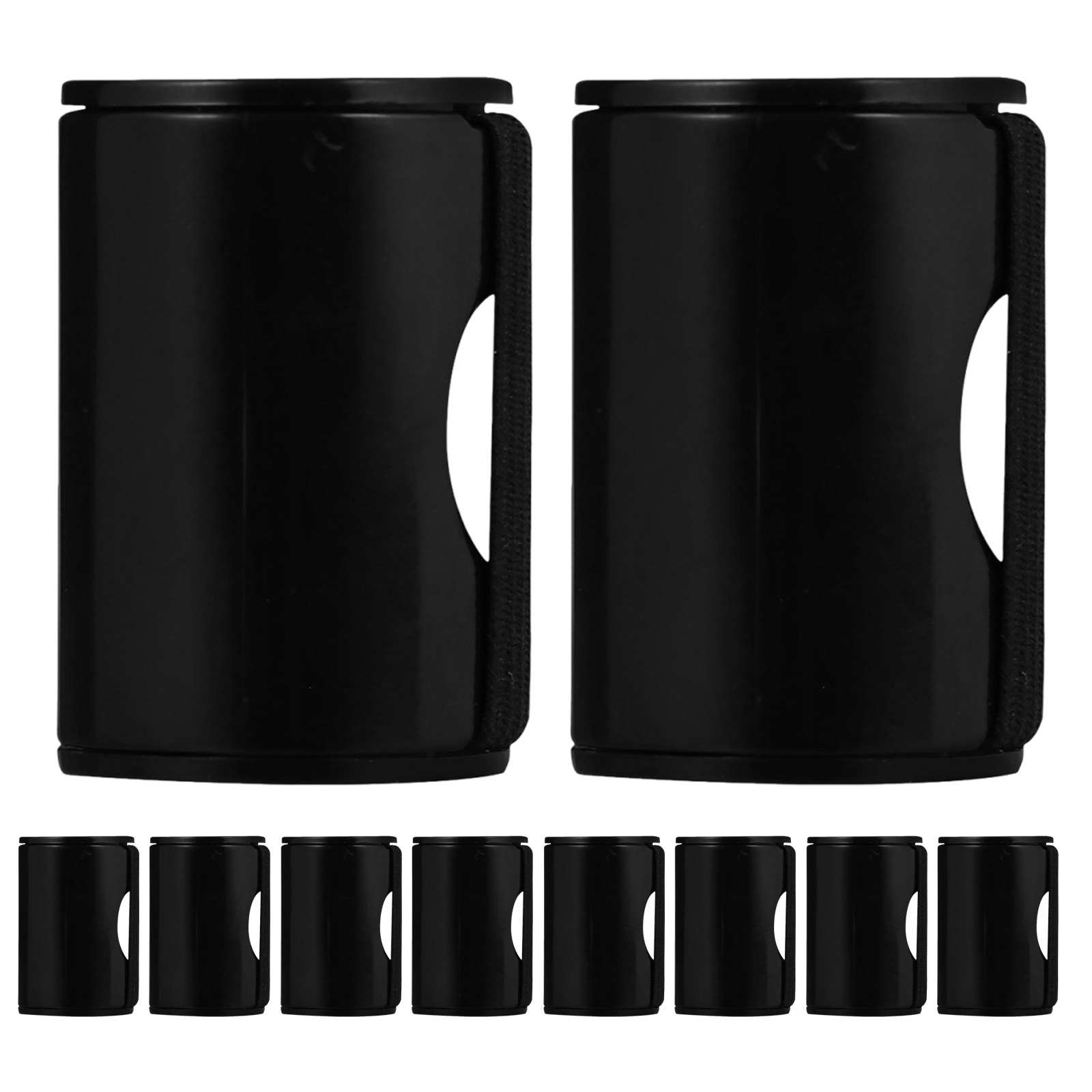 10Pcs Sand Shaker Instrument F - Musical Instrument Banjo บทวิจารณ์และราคา