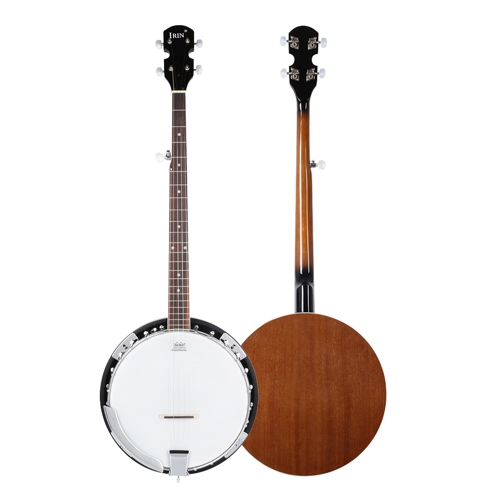 IRIN 5-string banjo Imported R - Musical Instrument Banjo บทวิจารณ์และราคา