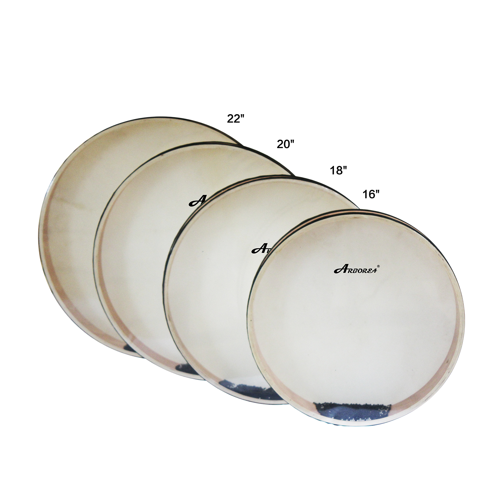 Arborea 16/18/20/22 Inch Ocean - Musical Instrument Drum บทวิจารณ์และราคา
