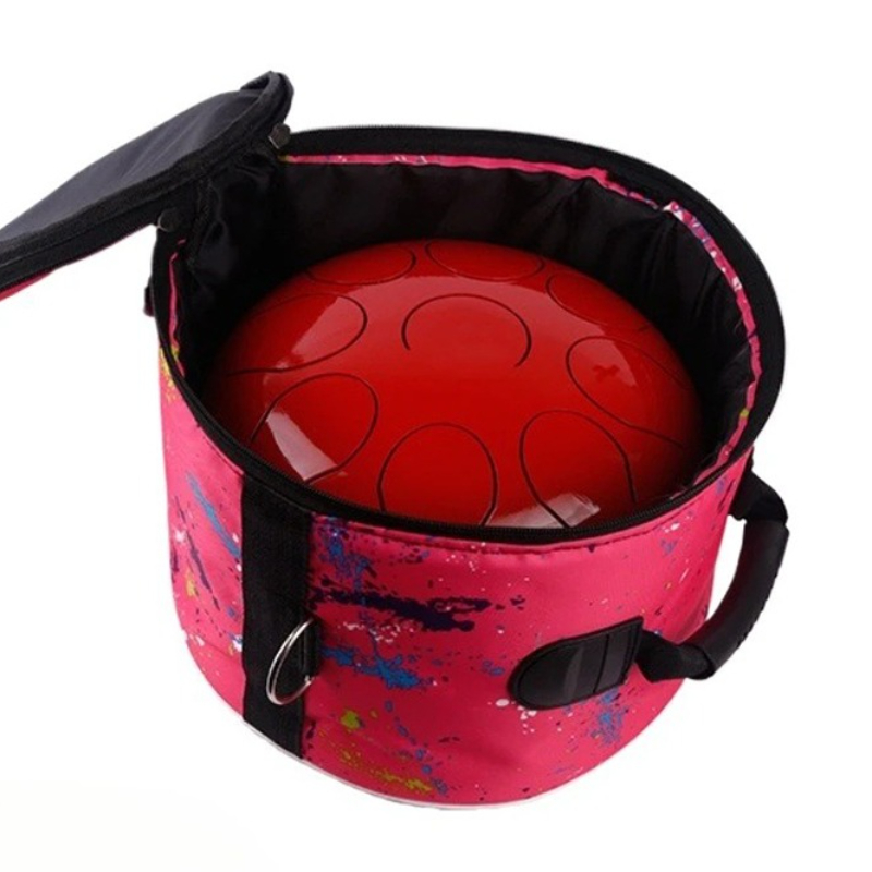 8 Inch Tongue Drum Bag Meditat - Musical Instrument Drum บทวิจารณ์และราคา
