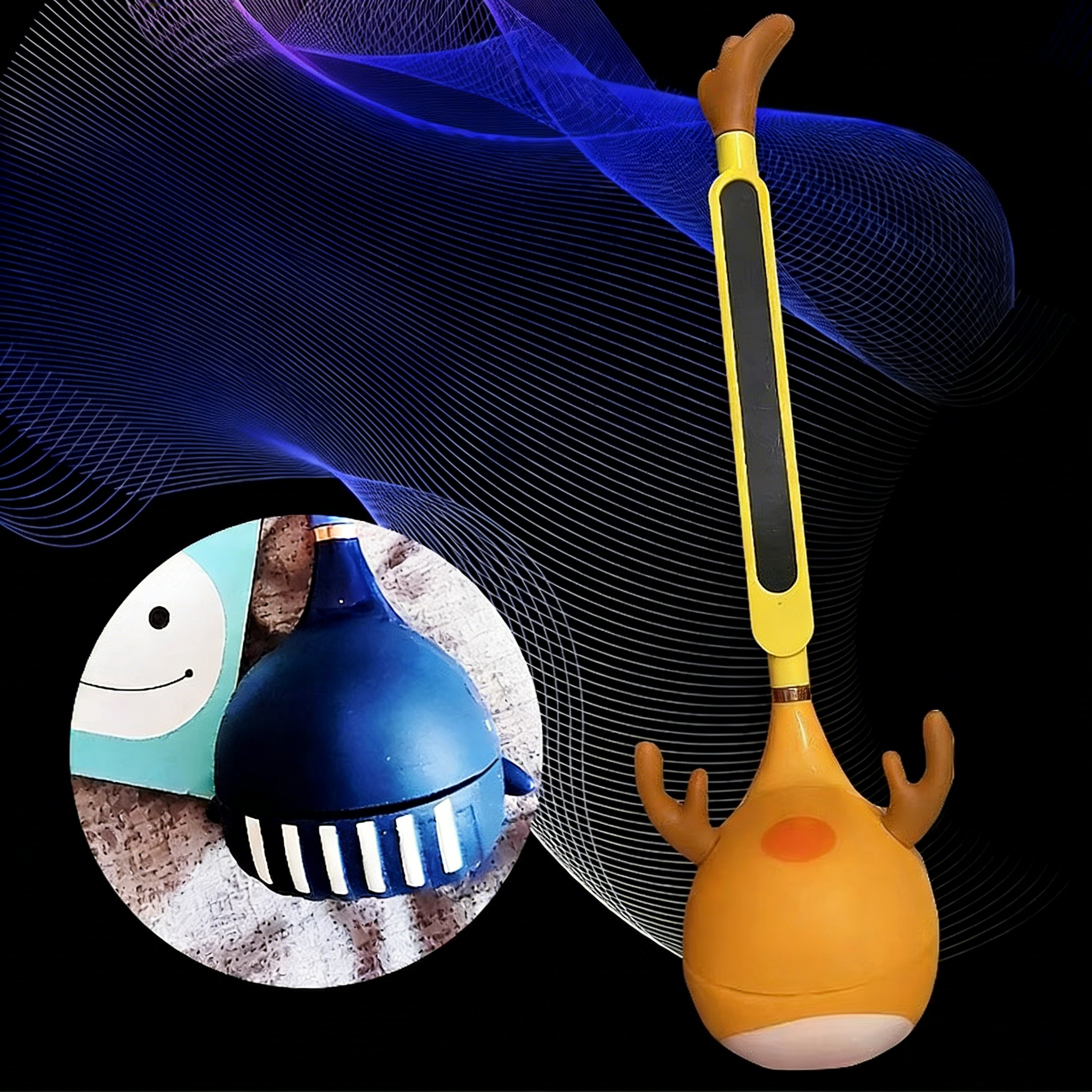 Otamatone Japanese Electronic  - Musical Instrument In Japanese บทวิจารณ์และราคา