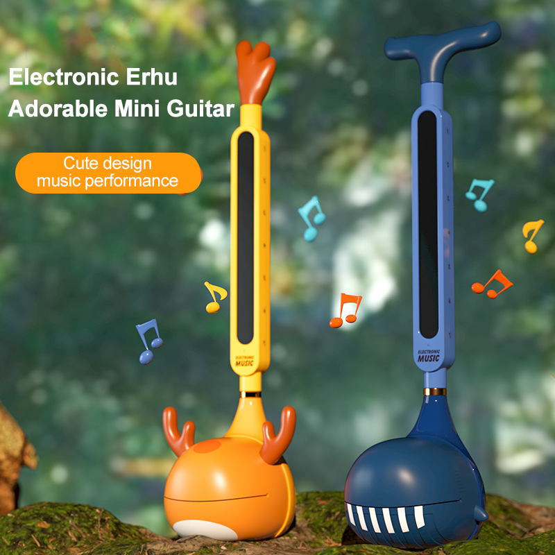 Otamatone Japanese Electronic  - Musical Instrument In Japanese บทวิจารณ์และราคา