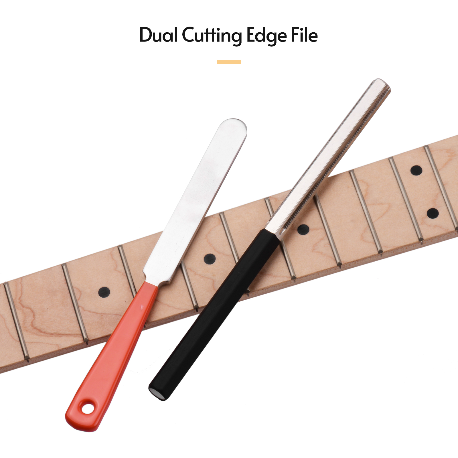 Stainless Steel Guitar Fret Cr - Musical Instrument Banjo บทวิจารณ์และราคา
