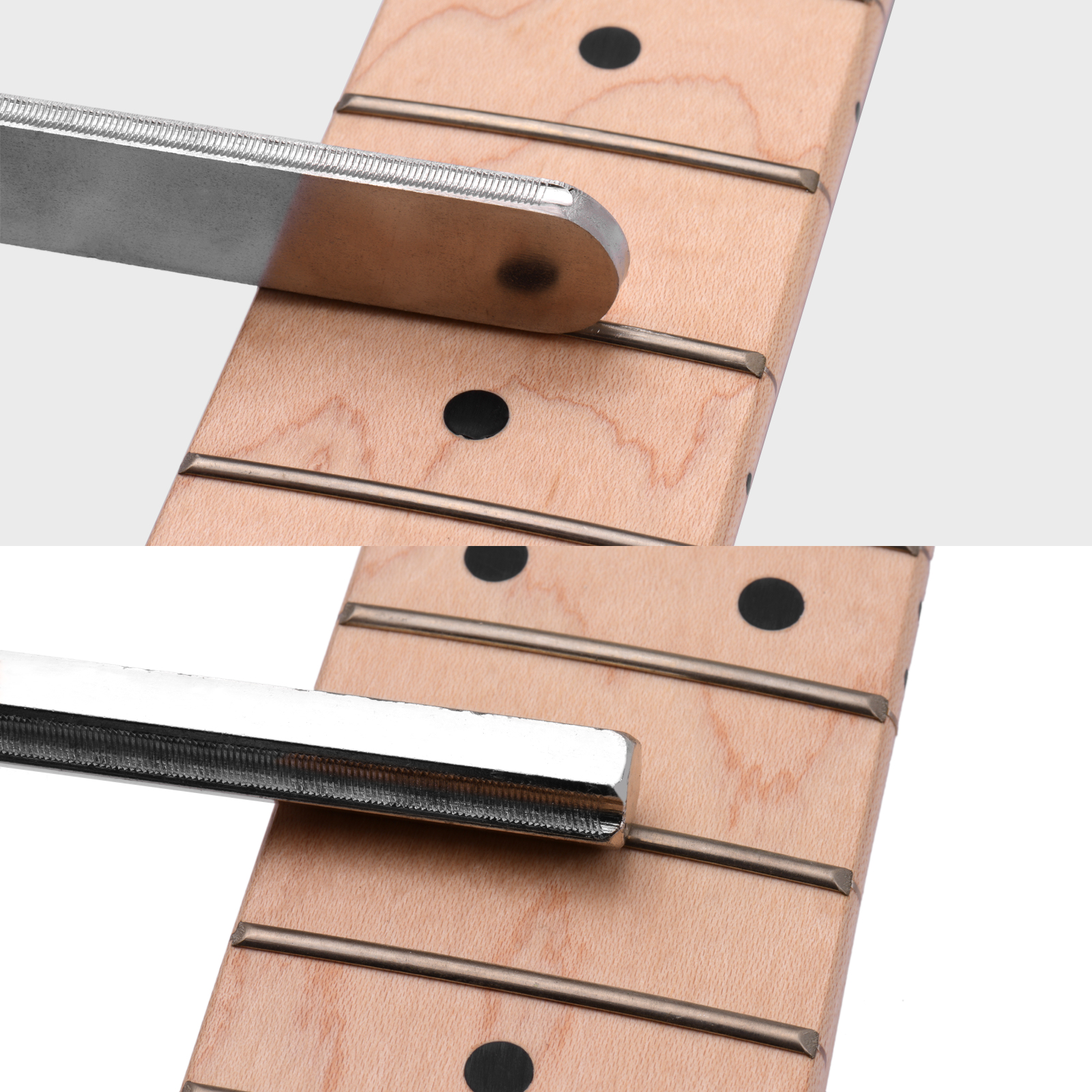 Stainless Steel Guitar Fret Cr - Musical Instrument Banjo บทวิจารณ์และราคา