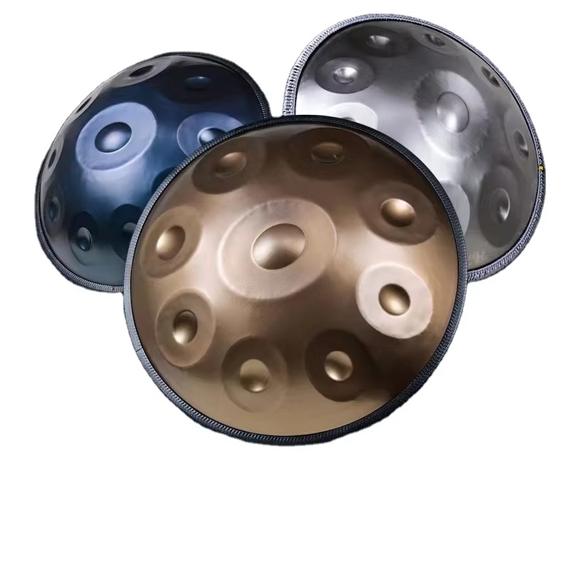 Handpan Drum Deer Cry 440 Hz 4 - Musical Instrument Drum บทวิจารณ์และราคา