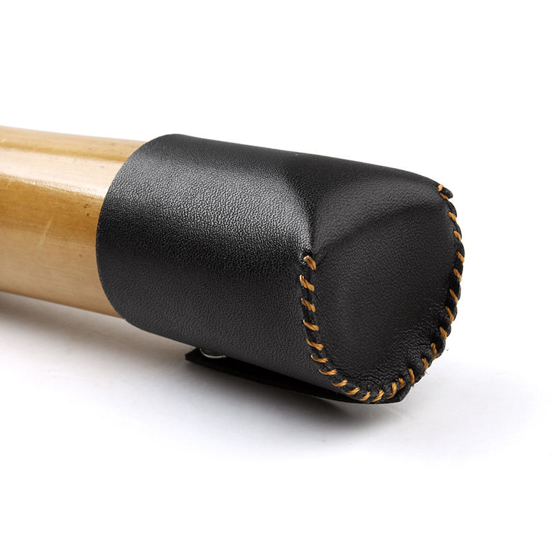 Handmade Natural Bamboo Shakuh - Shakuhachi Bamboo Flute บทวิจารณ์และราคา