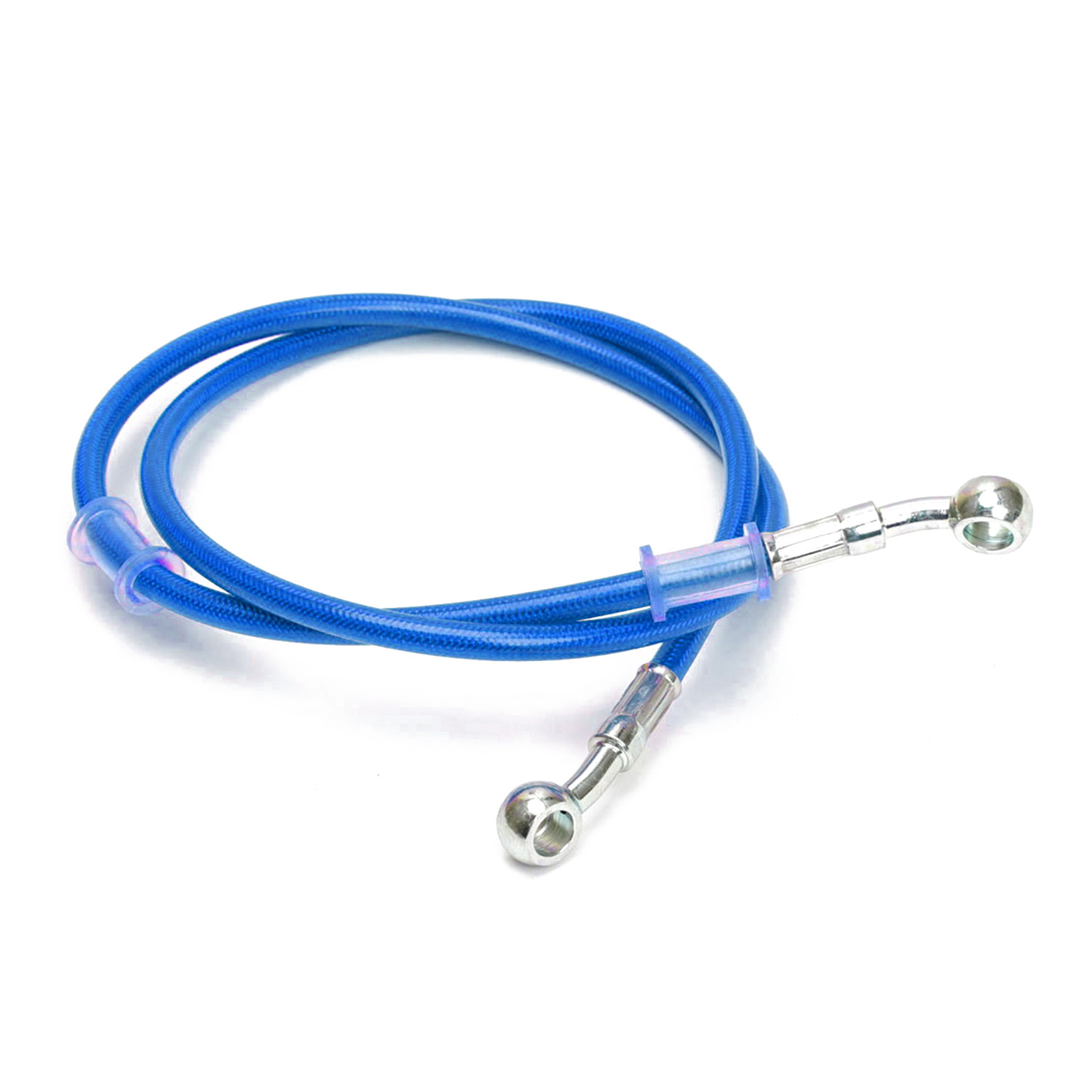 Blue 400mm-2200mm Brake Hose H - Musical Instrument Banjo บทวิจารณ์และราคา