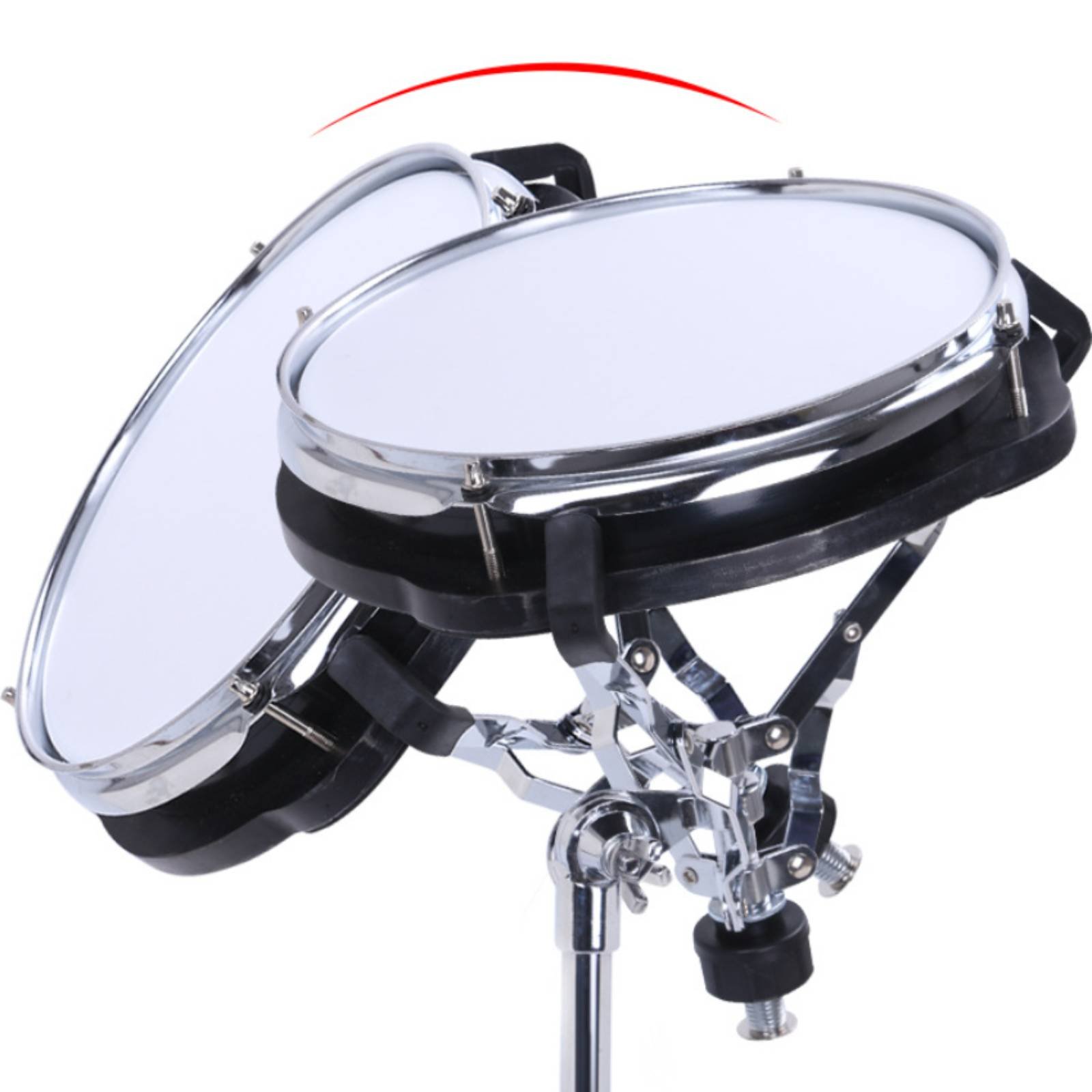 Snare Drum Stand Foldable Trip - Musical Instrument Drum บทวิจารณ์และราคา