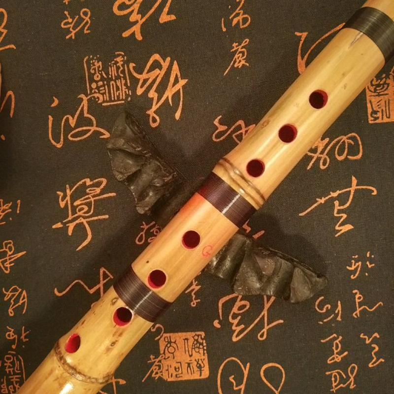 6/8 Holes Shakuhachi China Tra - Shakuhachi Bamboo Flute บทวิจารณ์และราคา