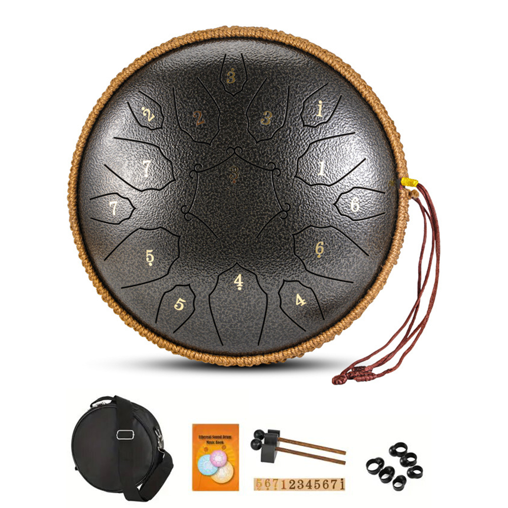 12 Inch Percussion Musical Ins - Musical Instrument Drum บทวิจารณ์และราคา