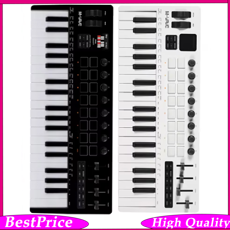 M-VAVE SMK 37 PRO 37 Key RGB M - Musical Instrument Drum บทวิจารณ์และราคา
