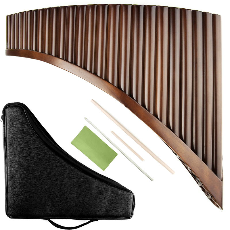 25 Pipes C Key Professional Pa - Shakuhachi Bamboo Flute บทวิจารณ์และราคา
