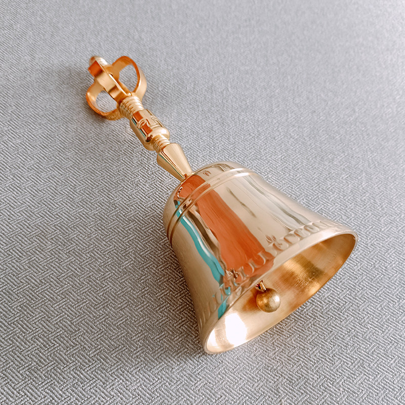Copper Hand Bells Sound Healin - Musical Instrument In Japanese บทวิจารณ์และราคา