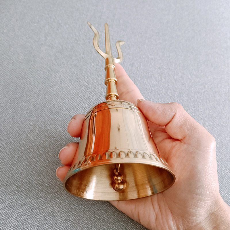 Copper Hand Bells Sound Healin - Musical Instrument In Japanese บทวิจารณ์และราคา