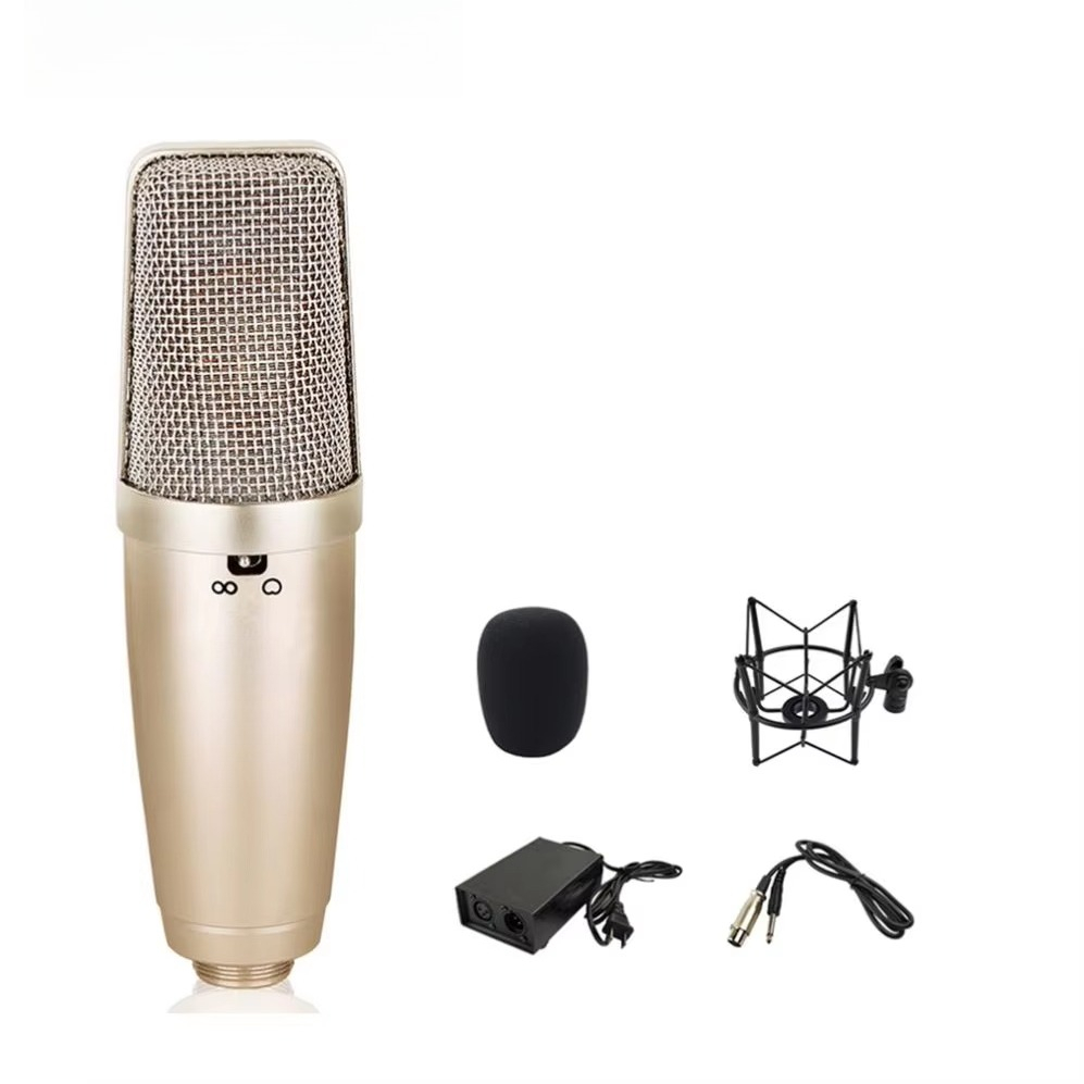 Brand New Kids Microphone With - Musical Instrument Brands บทวิจารณ์และราคา