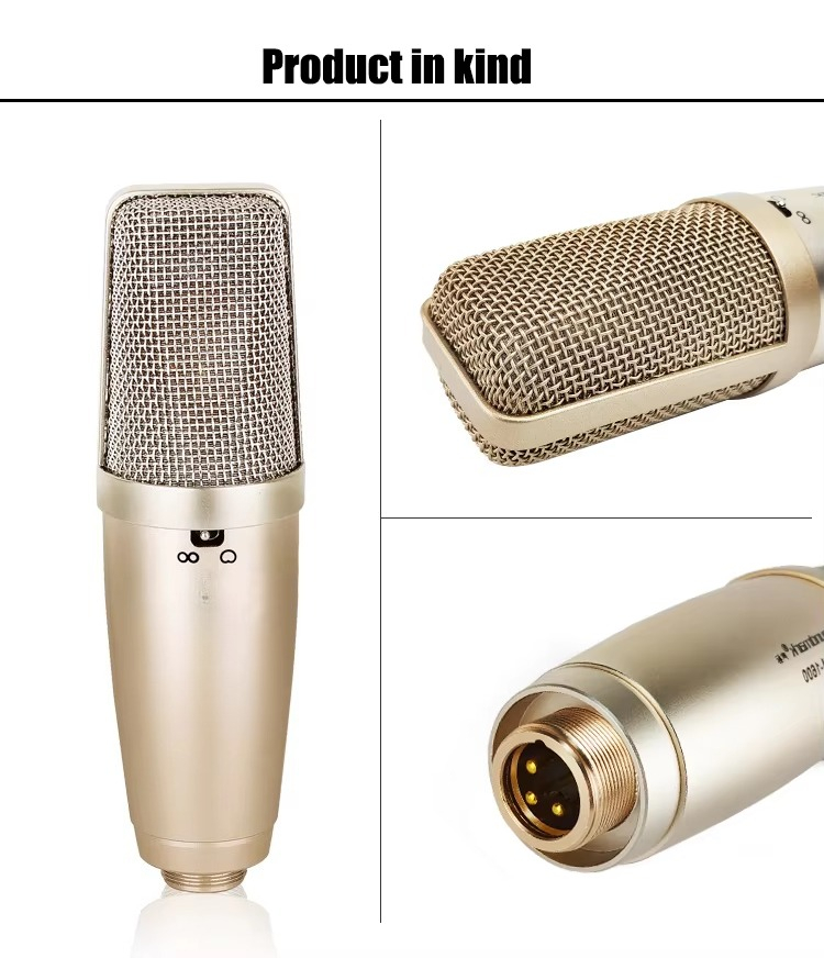 Brand New Kids Microphone With - Musical Instrument Brands บทวิจารณ์และราคา