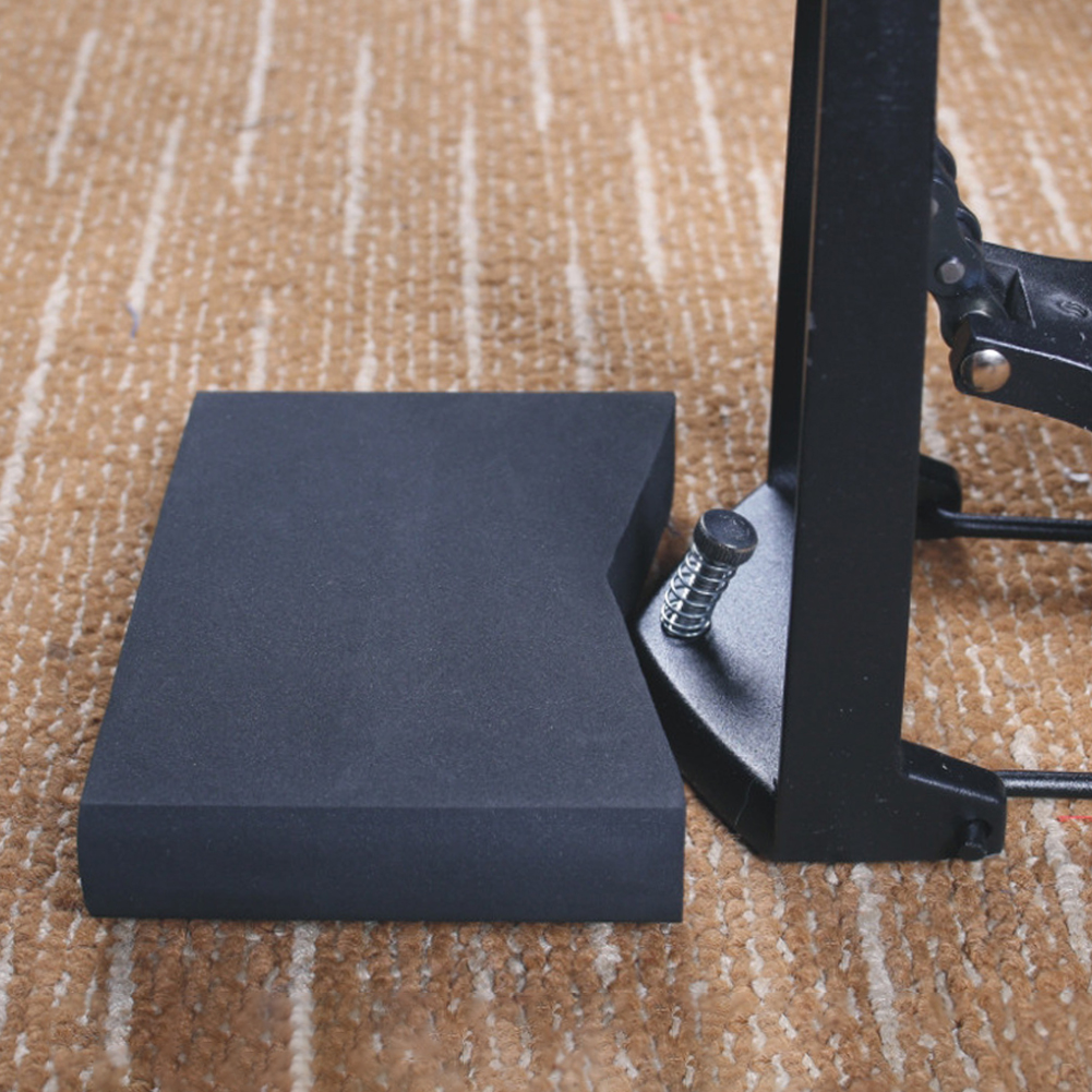2Pcs Anti Slip Drum Block Hi-H - Musical Instrument Of Keyboard บทวิจารณ์และราคา