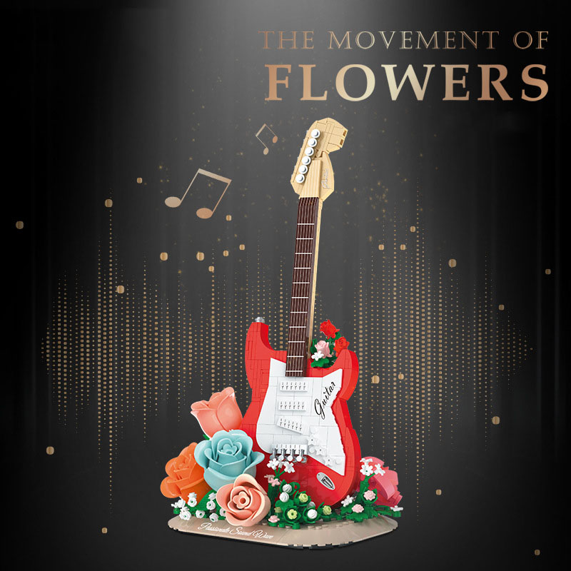 Idea Music Flower Movement Min - Musical Instrument Brands บทวิจารณ์และราคา