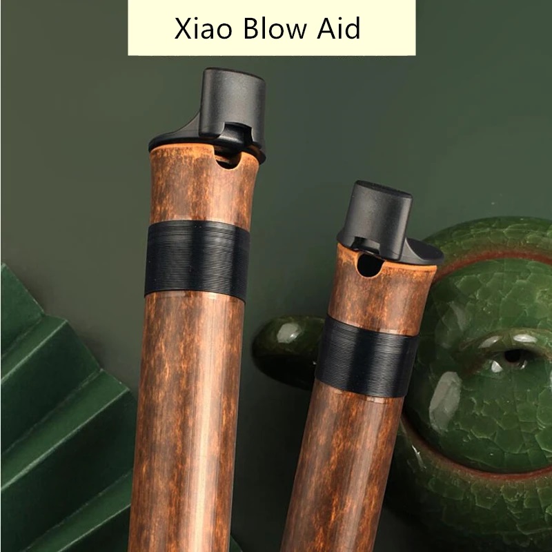 Chinese Flute Xiao With Blower - Shakuhachi Bamboo Flute บทวิจารณ์และราคา