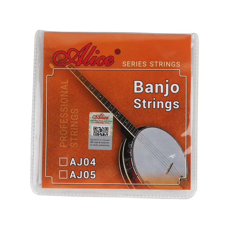 Alice AJ04 AJ05 4-Strings/5-St - Musical Instrument Banjo บทวิจารณ์และราคา