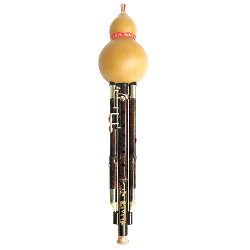New Keyed Hulusi Professional  - Shakuhachi Bamboo Flute บทวิจารณ์และราคา