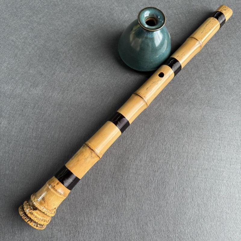 5 Hole Shakuhachi Chinese Trad - Shakuhachi Bamboo Flute บทวิจารณ์และราคา