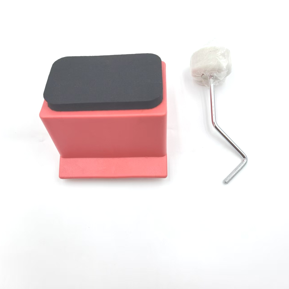 Portable ABS Bottom Bass Kick  - Musical Instrument Drum บทวิจารณ์และราคา