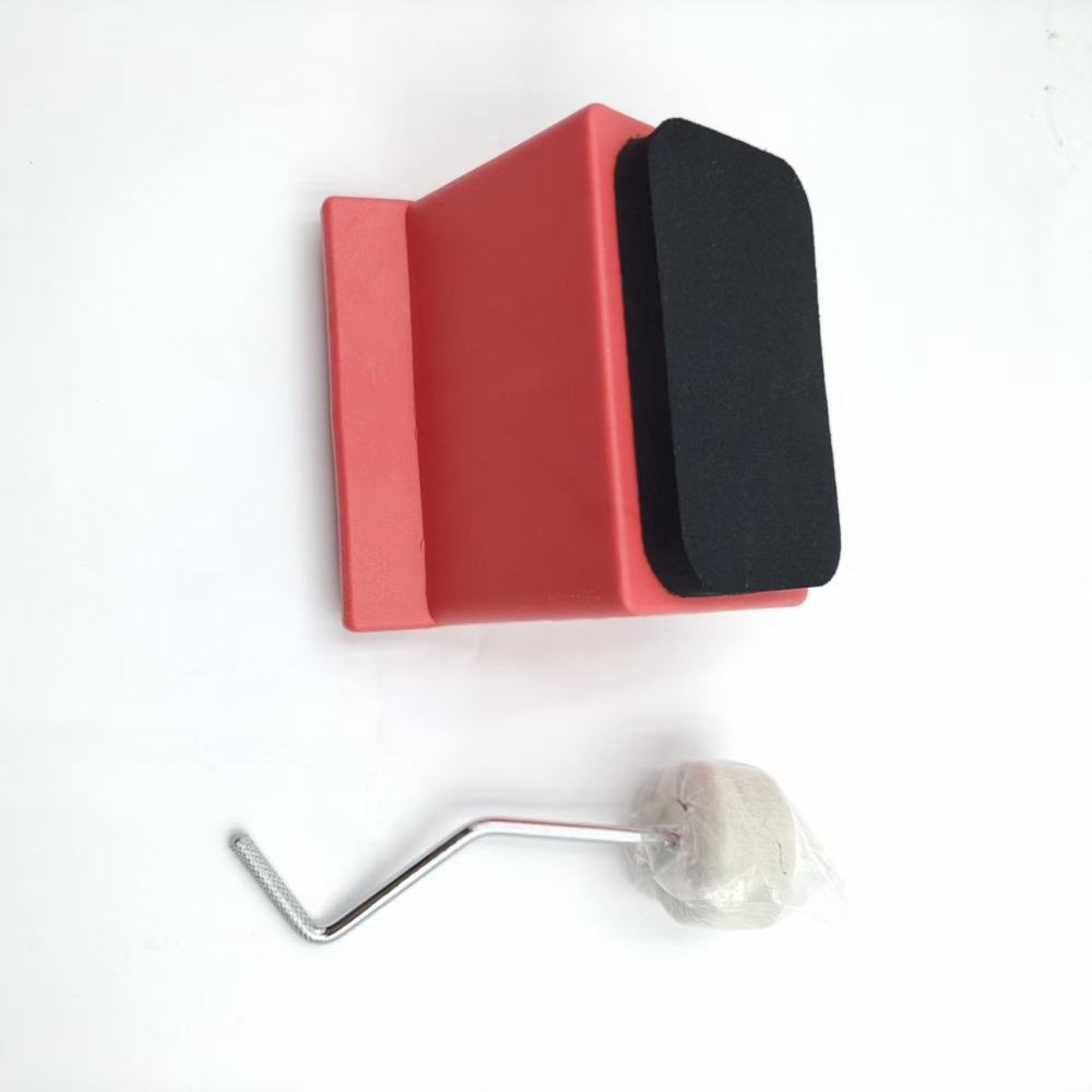 Portable ABS Bottom Bass Kick  - Musical Instrument Drum บทวิจารณ์และราคา