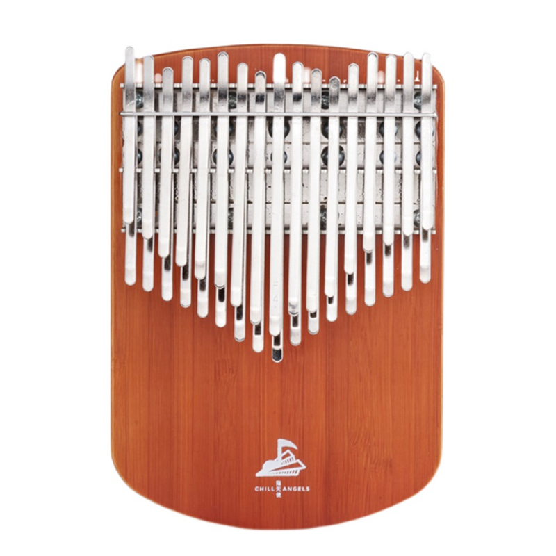 34 Key Kalimba Thumb Piano B C - Musical Instrument Of Keyboard บทวิจารณ์และราคา