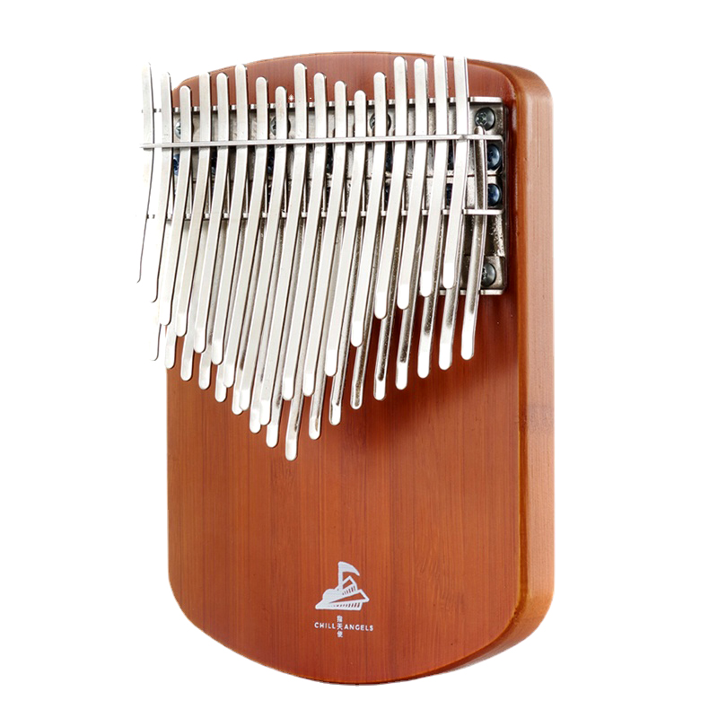 34 Key Kalimba Thumb Piano B C - Musical Instrument Of Keyboard บทวิจารณ์และราคา