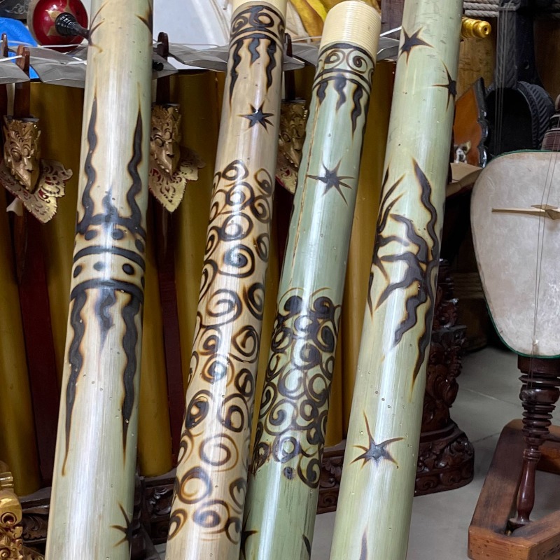 Africa Rain Stick Meditation S - Musical Instrument In Africa บทวิจารณ์และราคา
