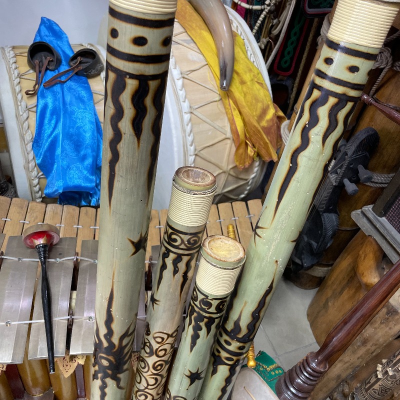 Africa Rain Stick Meditation S - Musical Instrument In Africa บทวิจารณ์และราคา