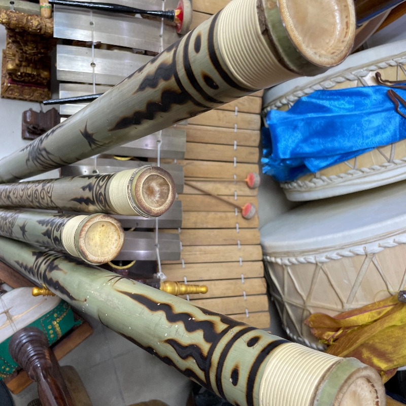 Africa Rain Stick Meditation S - Musical Instrument In Africa บทวิจารณ์และราคา