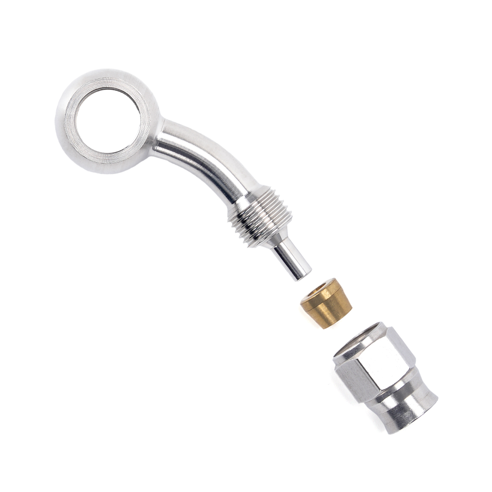 Bartoo-Stainless Steel AN3 Hyd - Musical Instrument Banjo บทวิจารณ์และราคา