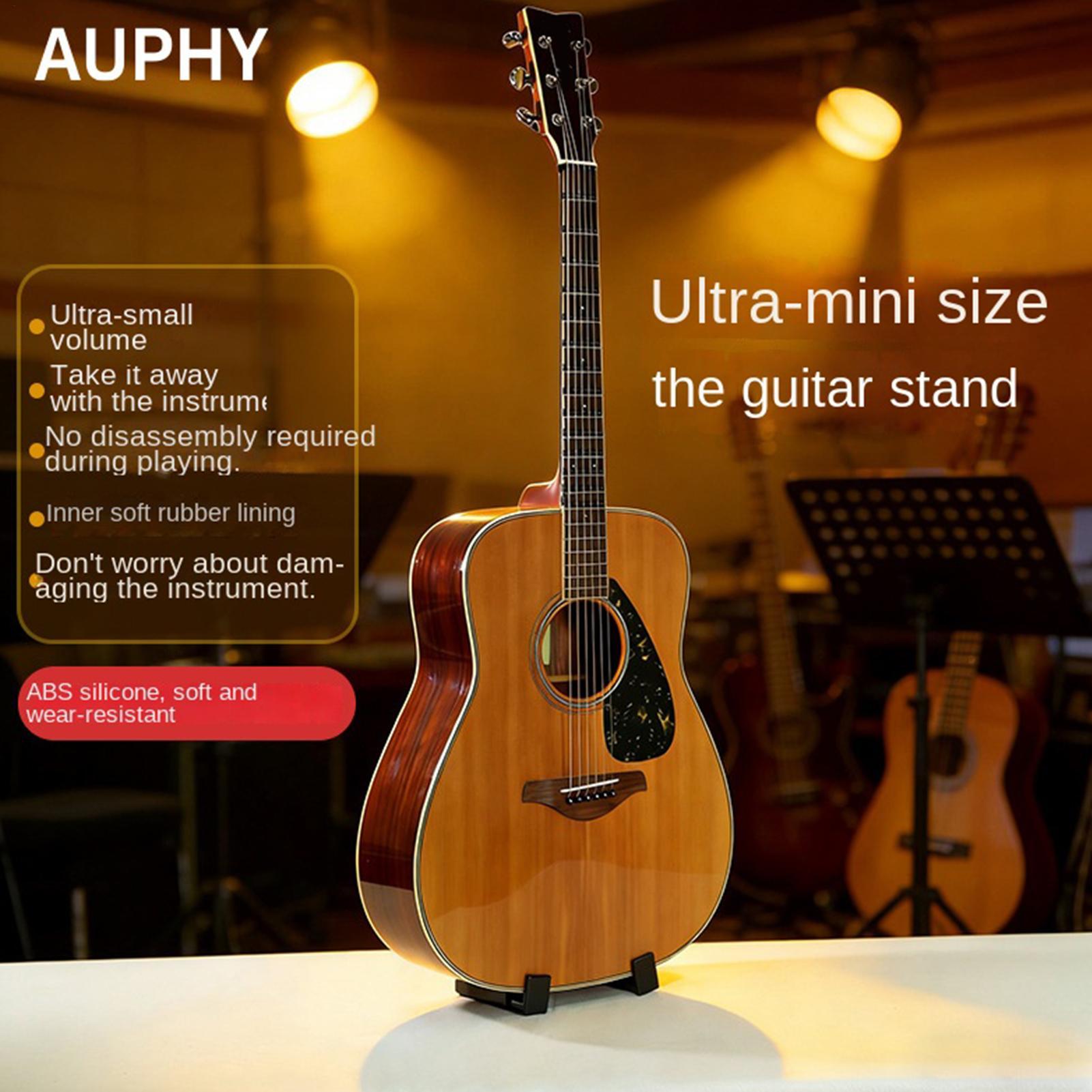Floor Guitar Stand Portable Uk - Musical Instrument Banjo บทวิจารณ์และราคา